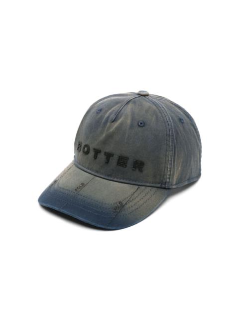 BOTTER Caribbean logo-patch cap