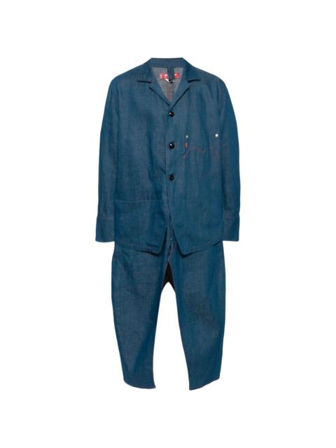 x Levi's overall denim jacket