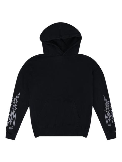 Rhude Paradise Hoodie "Black" 01AHO03301