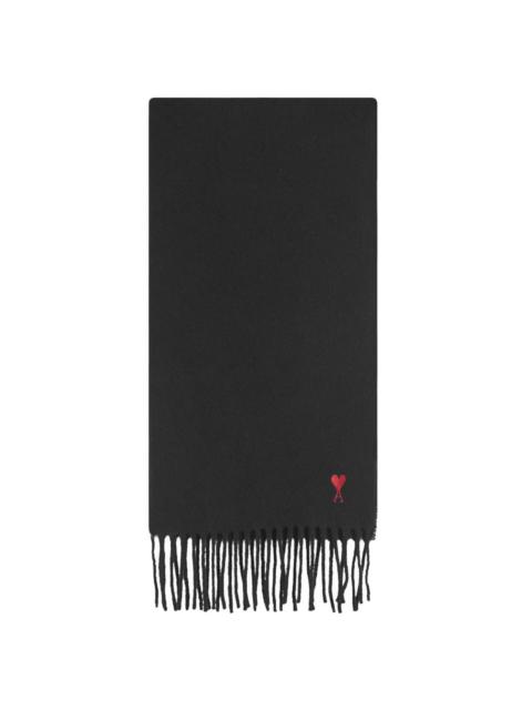 AMI Paris AMI Paris Wool Scarf