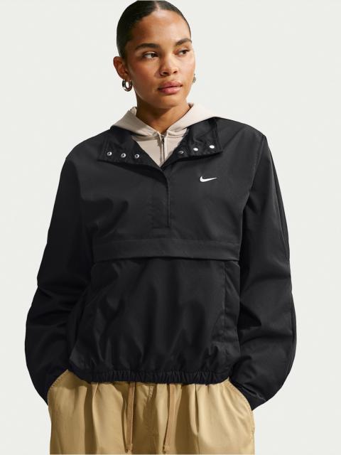 Nike Nike Sportswear Women's Loose 1/4-Snap Jacket