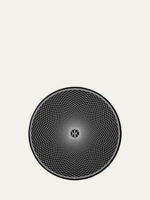 Hermès H Deco Presentation Plate