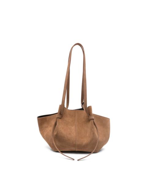 Yuzefi Mochi knot-detail shoulder bag