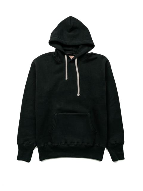 The Real McCoys The Real McCoy’s MC19124 10oz. Loopwheel Parka Black