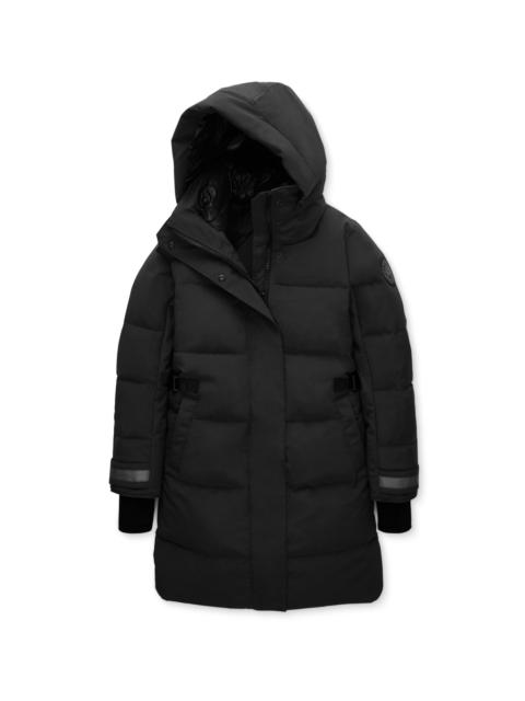 BENNETT PARKA BLACK LABEL