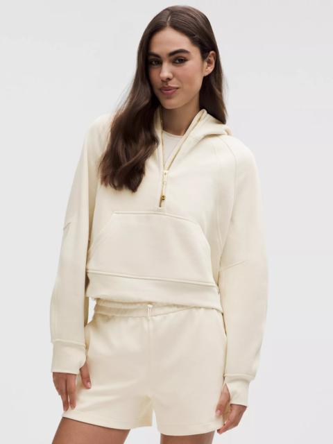 lululemon Scuba Oversized Half-Zip Hoodie