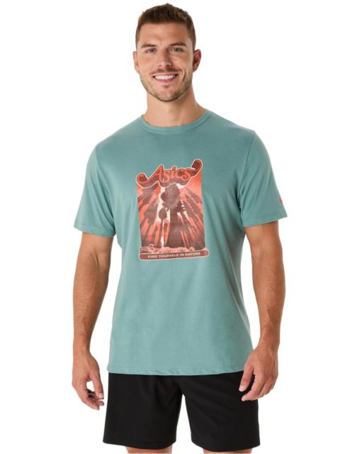 Asics UNISEX ASICS WANDER SHORT SLEEVE TEE