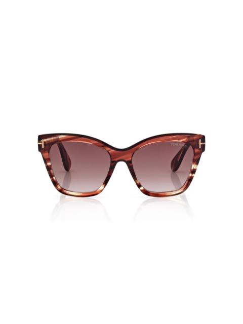 TOM FORD ELVIRA SUNGLASSES