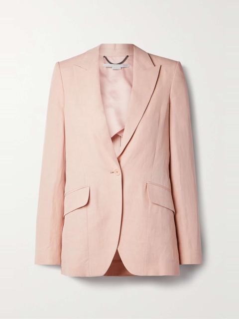 Stella McCartney Pink Jacket | oluxury | REVERSIBLE