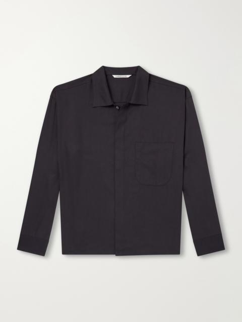 A KIND OF GUISE Rumba Lyocell-Blend Shirt