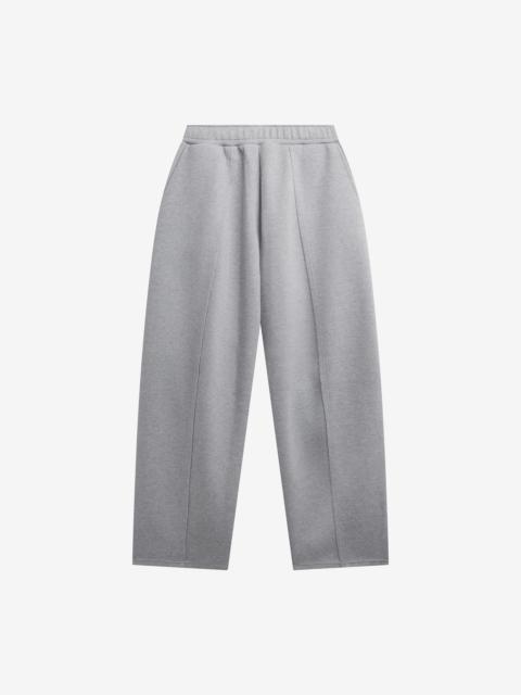 The Frankie Shop Keane Tapered Sweatpants - Grey