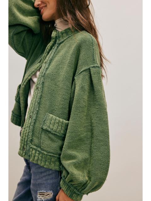 FREE PEOPLE We The Free Cute In This Cardi