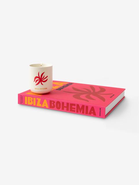 ASSOULINE Ibiza - Candle and Book Gift Set