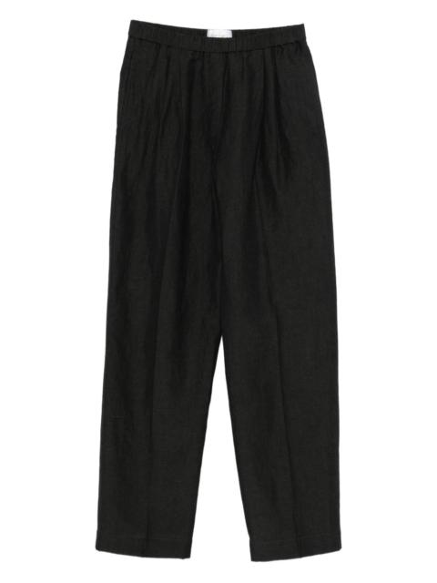 christian wijnants elasticated trousers