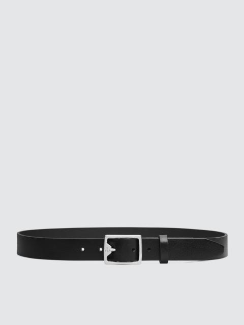 Boyfriend Belt 2.0
Leather 30mm Belt