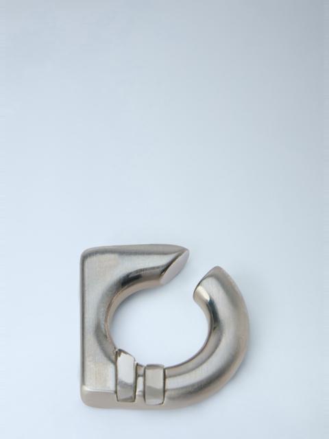 Rick Owens Crystal Prong Ear Cuff