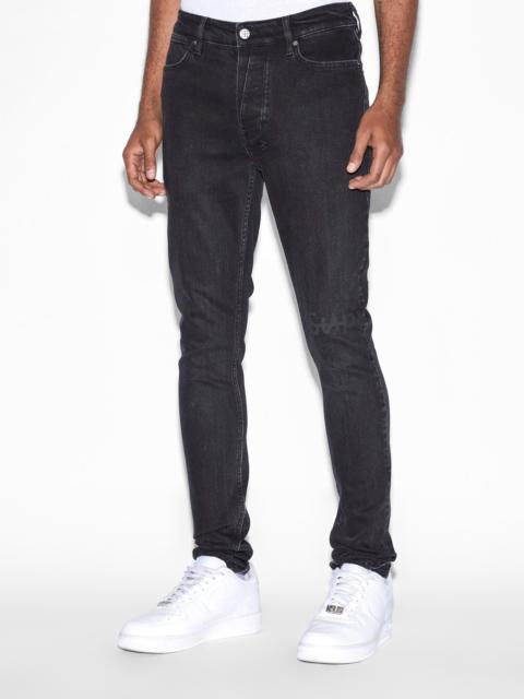 Ksubi VAN WINKLE LOCK UP BLACK