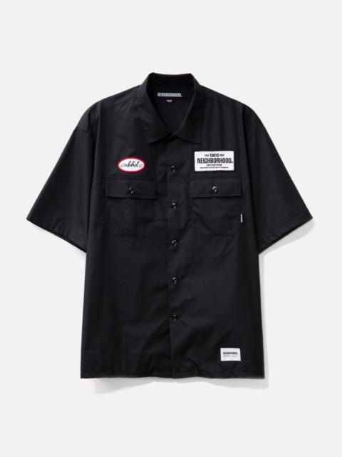 NEIGHBORHOOD ／CLASSIC WORK SHIRT 22SS