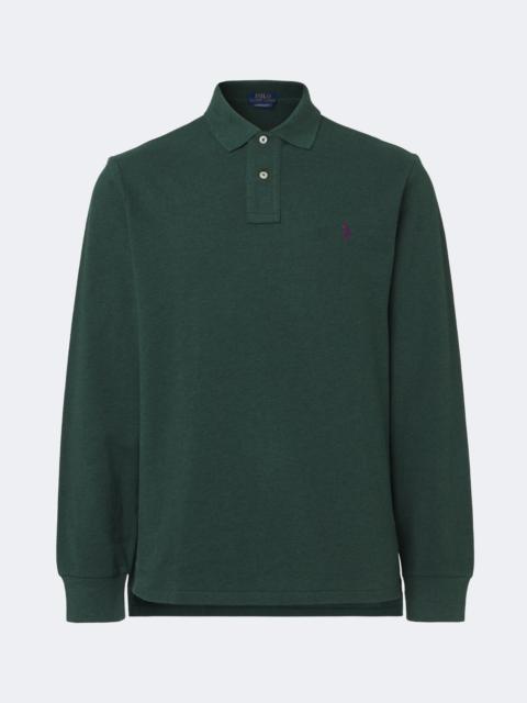 Polo Ralph Lauren Cotton piqué polo shirt