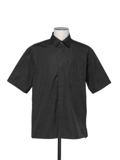 Cotton Poplin Shirt