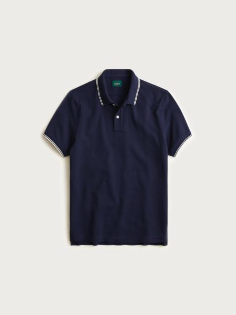 J.CREW Classic piqué polo shirt