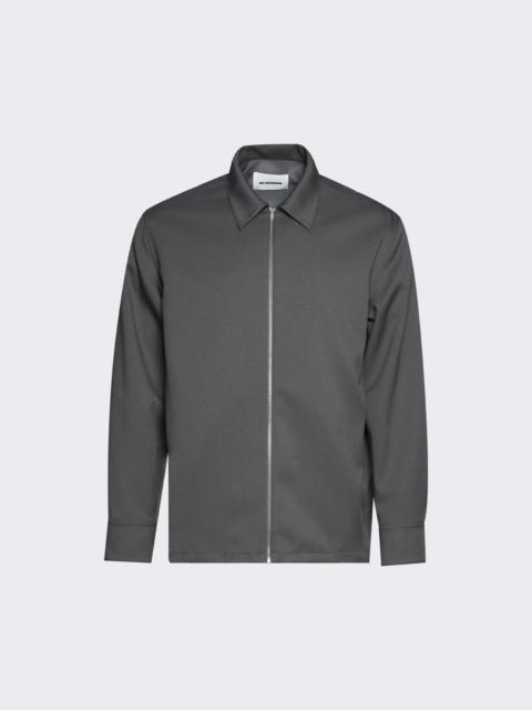 Jil Sander Zip Shirt Shadow