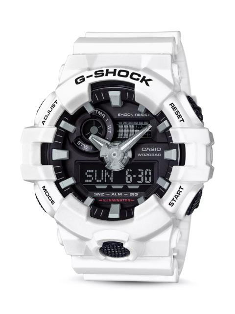 G-SHOCK G-Lide Watch, 53.4mm