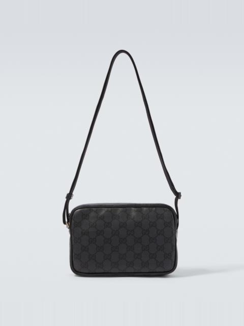 GUCCI Gucci Essence Mini GG canvas crossbody bag