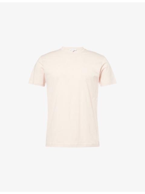 Sunspel Riviera Short-Sleeve Cotton-Jersey T-Shirt