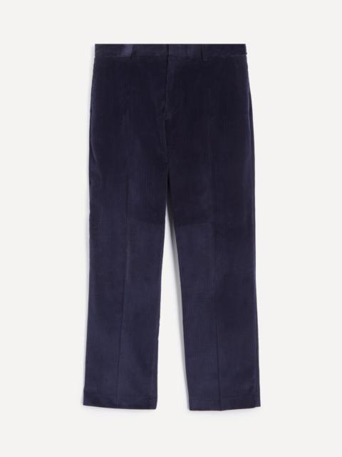 Paul Smith Navy Corduroy Trousers