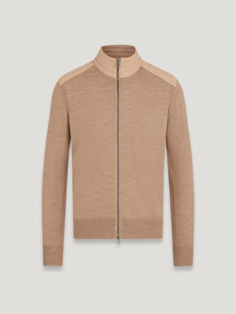 Belstaff KELBY ZIP CARDIGAN