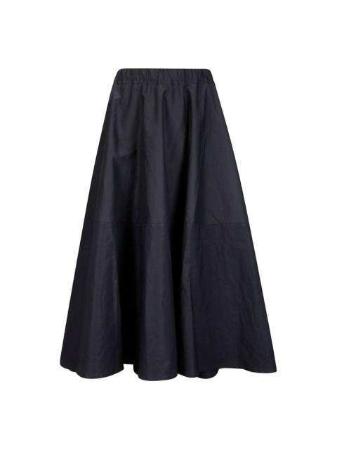SOFIE D'HOORE cotton skirt