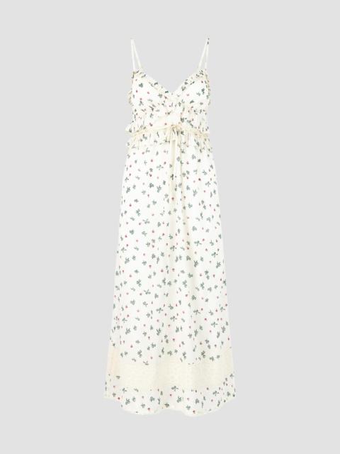 Hill House Home Women's The Rayna Nightgown - Rosie Bow Toss
