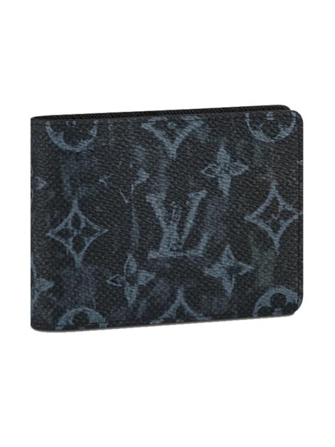 Louis Vuitton Louis Vuitton Monogram Pastel Noir Canvas Multple Wallet