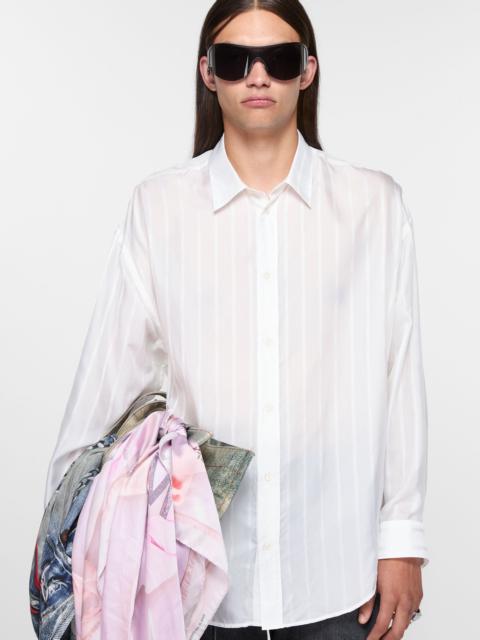 Acne Studios Button-up shirt - White