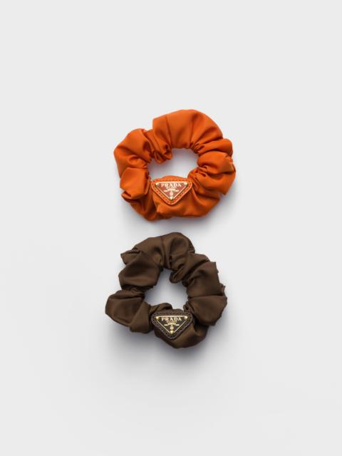 Prada Re-Nylon hair bands
