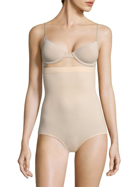 SPANX Women's Higher Power Panty - Soft Nude