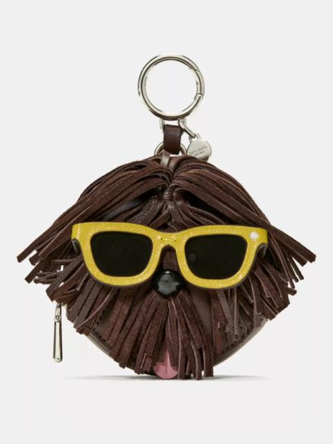 kate spade Charmed Shaggy Bag Charm