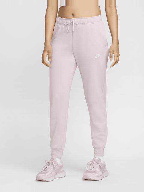 Nike Sportswear Club Fleece Women's Mid-Rise Joggers