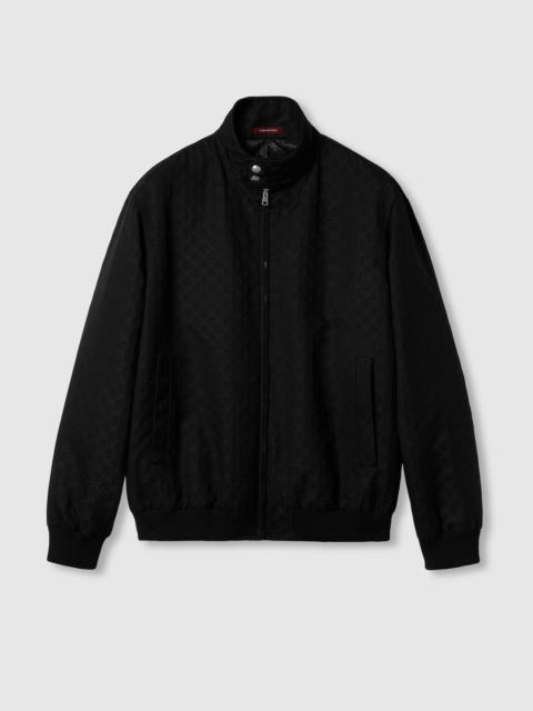 GUCCI GG cotton ripstop jacket