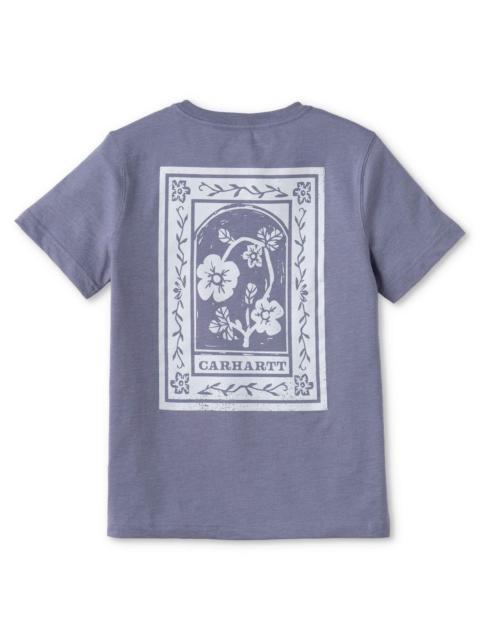 Carhartt Women's Irvine Relaxed Floral T-Shirt