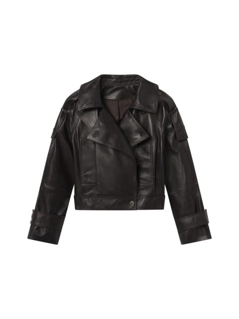A.L.C. Miles Leather Jacket