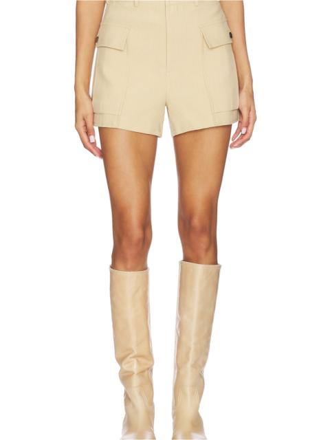 ASTR THE LABEL Beron Shorts