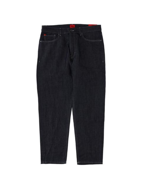 HUGO belt-loop pocket jeans