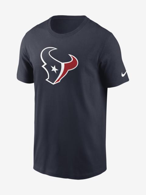 Nike Men's Logo Essential (NFL Houston Texans) T-Shirt