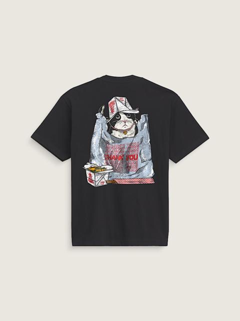 Vans Thanks and Cat Again T-Shirt