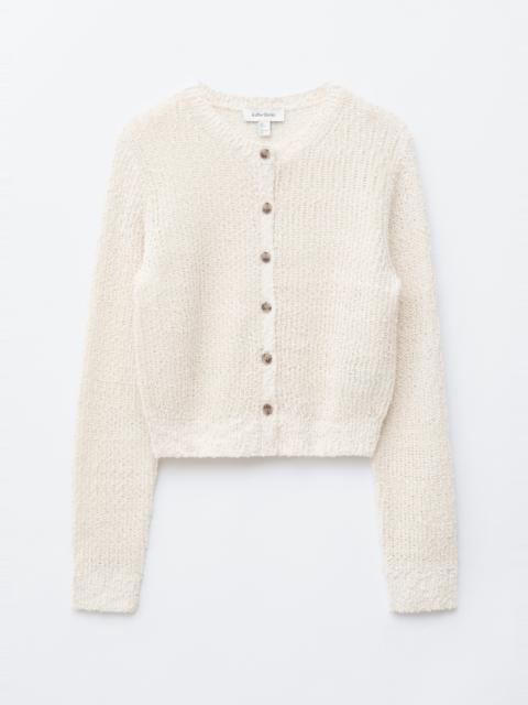 & Other Stories Silk-Cotton Cardigan