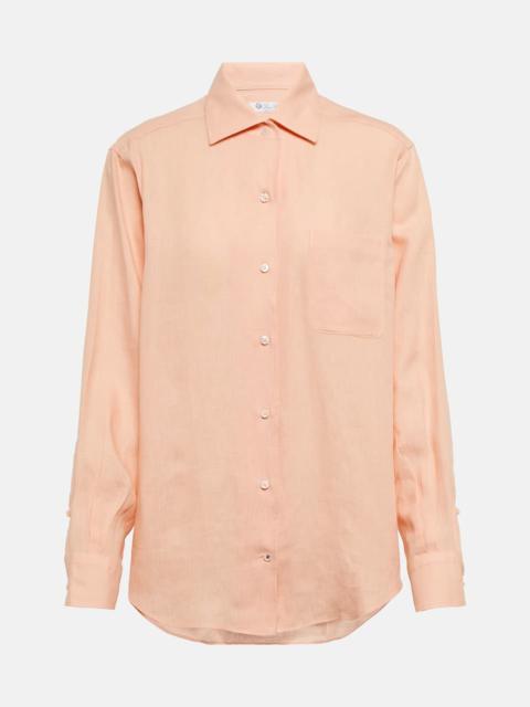 Neo André linen shirt