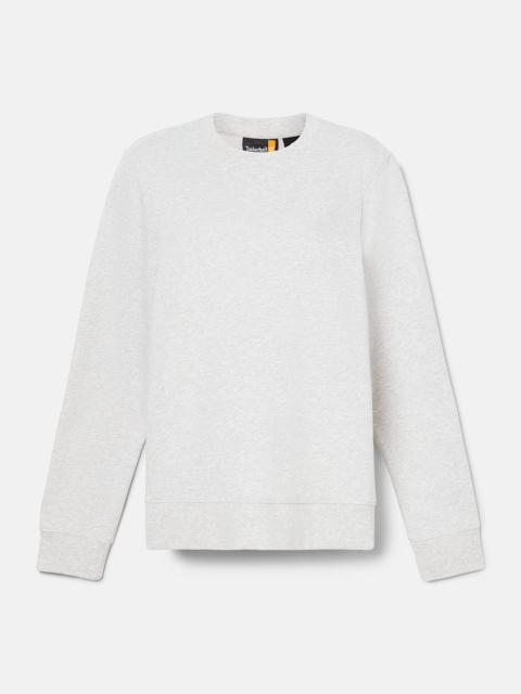 Timberland Women's Brushed Back Crew Sweatshirt