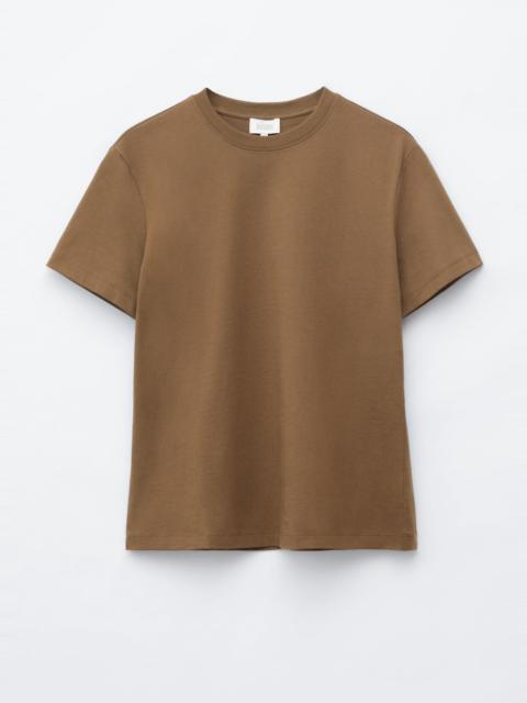& Other Stories Cotton Crew-Neck T-Shirt